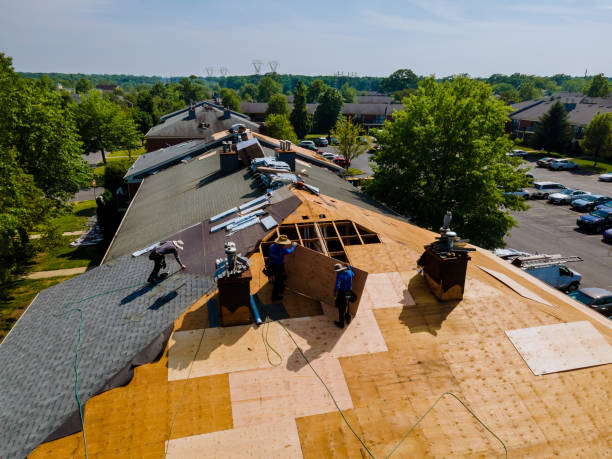 Reliable Apple Mountain Lake, VA Roofing Contractor Solutions