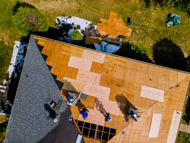 Best Commercial Roofing Services  in Apple Mountain Lake, VA