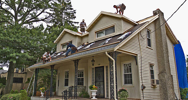Best Affordable Roofing Company  in Apple Mountain Lake, VA